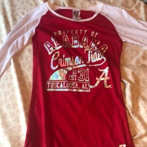 A Alabama tee